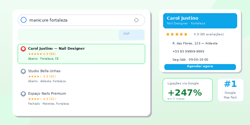 SEO local: como aparecer no Google da sua cidade