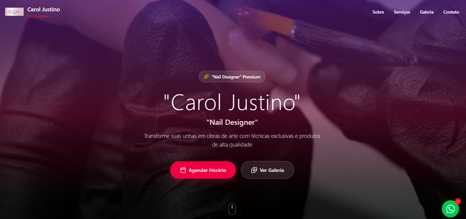 Carol Justino